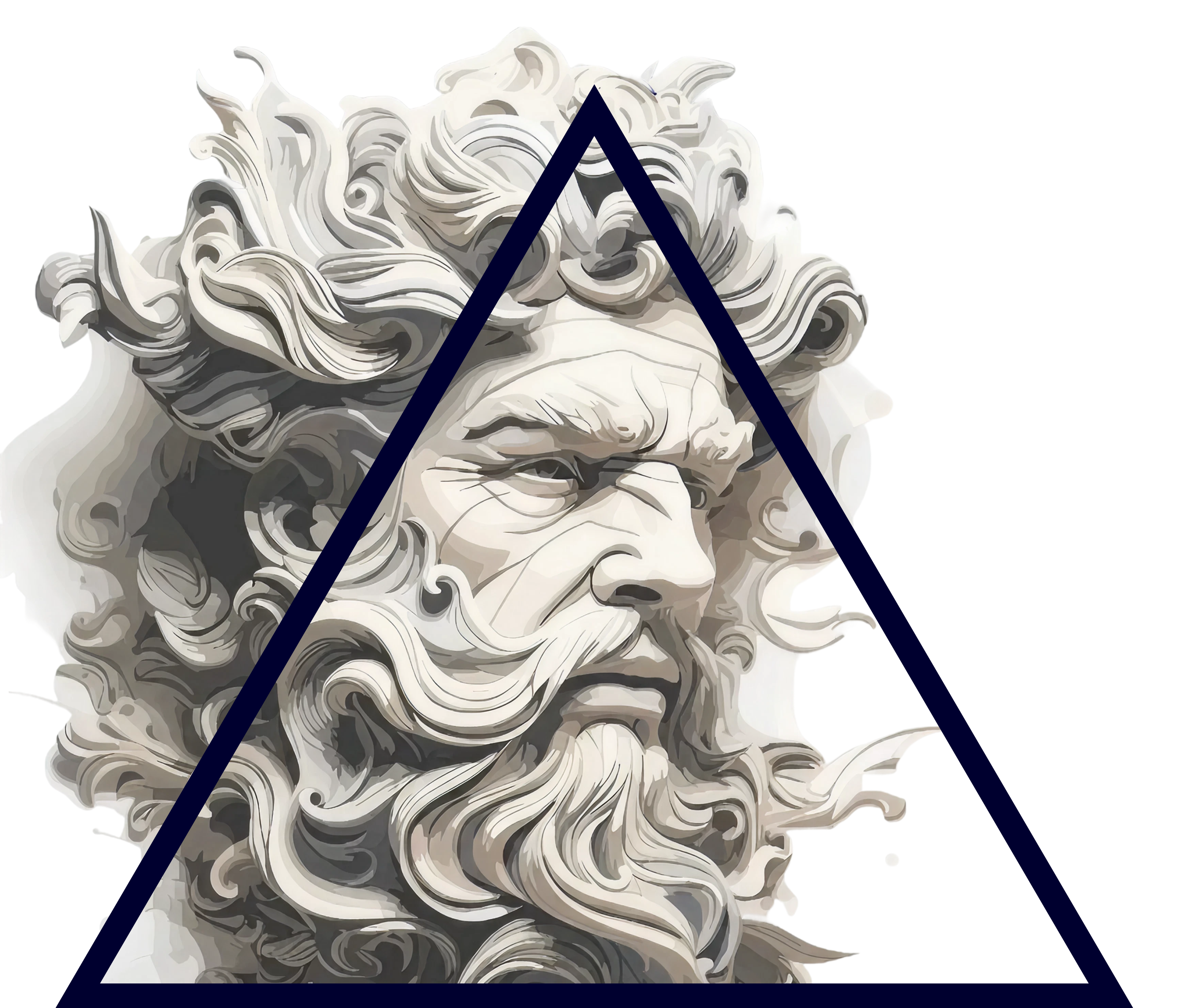 Greek statue